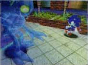 Sonic vs. Chaos