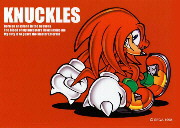 Knuckles the Echidna