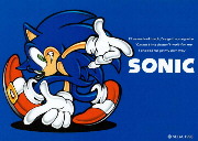 Sonic the Hedgehog