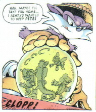 Sonic the Comic #84 Fleetway