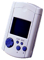 Dreamcast VMU