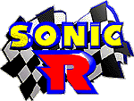 Sonic R Logo