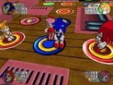 Sonic Shuffle Screenshot