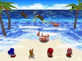 Sonic Shuffle Screenshot