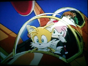 Tails and Amy #2