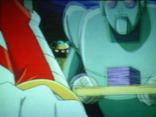 Robo-Cards are brought to Eggman