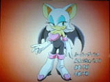 Rouge the Bat