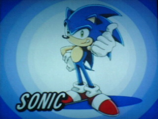 Sonic past cool