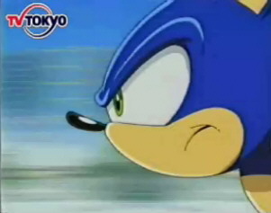 Sonic X Trailer